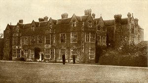 Chequers, Buckinghamshire by Unbekannt
