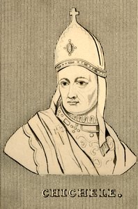 Chichele, c1364-1443, 1830