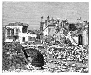 Chios, Greece, 1895 by Unbekannt