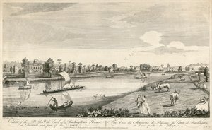 Chiswick House, London