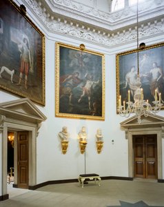 Chiswick House, c1990-2010 by Unbekannt