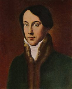 Chopin 1810-1849 by Unbekannt