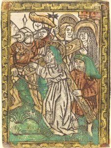 Christ Carrying the Cross
