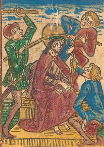 Christ Crowned with Thorns