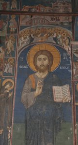 Christ Pantocrator