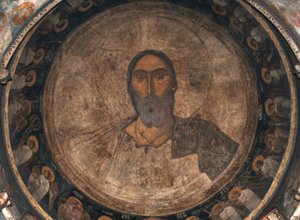 Christ Pantocrator