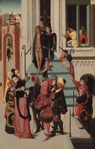 Christ Presented to the People