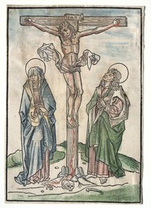 Christ on the Cross