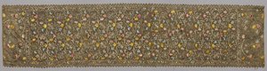 Christening Mantle, late 1500s