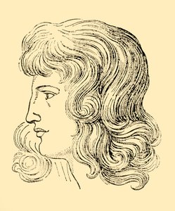 Christiane Vulpius by Unbekannt
