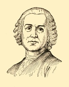 Christoph Willibald Ritter von Gluck by Unbekannt