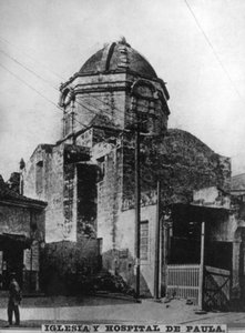 Church and Hospital Paula