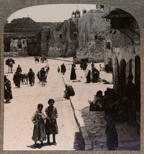 Church of the Nativity, Bethlehem