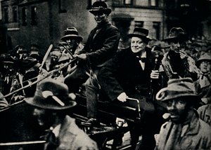 Churchill in Belfast Again