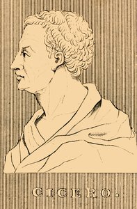 Cicero, 106-43 BC, 1830