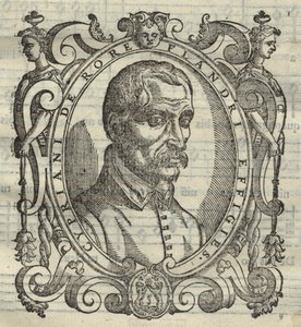 Cipriano de Rore from Cypriani de Rore Sacrae Cantiones by Unbekannt