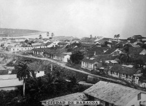 City of Baracoa, 1897