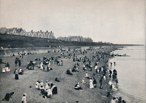 Clacton-On-Sea - On the Beach