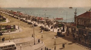 Clarence Esplanade and Pier, Southsea, Hampshire