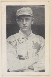 Clarence Walker, L.F. Phil - A., from Baseball Strip Cards W575-2, ca. 1921-22 by Unbekannt