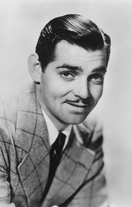 Clark Gable 1901-1960, American Actor, c1930s by Unbekannt