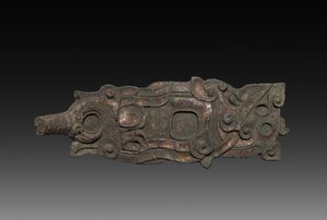 Clasp, Tang dynasty
