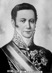 Claudio Martinez de Pinillos, 1782-1853