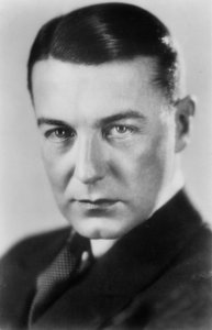 Clive Brook, English actor by Unbekannt