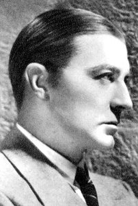 Clive Brook, English actor by Unbekannt