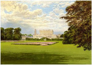Cliveden, Buckinghamshire, Home of the Duke of Westminster