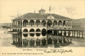 Club Nautico - Nautical Club - Santiago de Cuba