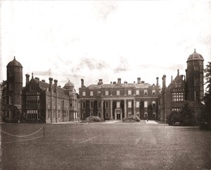 Cobham Hall, Kent by Unbekannt