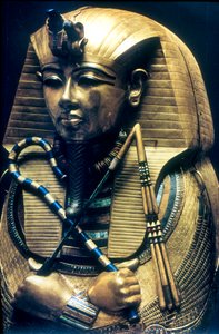 Coffin of Tutankhamun