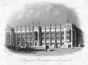 Collegiate Institution, Liverpool