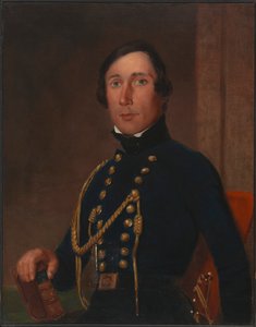 Colonel William Shakespeare King, ca. 1825 by Unbekannt