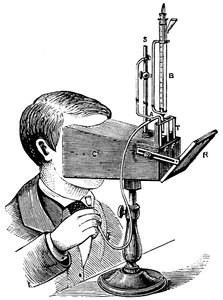 Colorimeter, After a Design by Labilliardiere with Modifications by Salleron