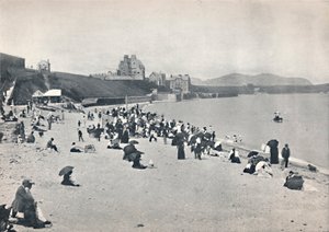 Colwyn Bay - The Sands