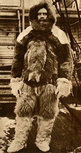 Commander Peary - Conquest of the Pole