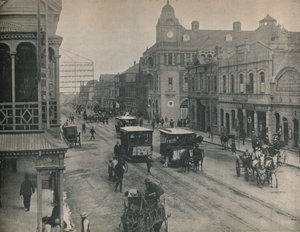 Commissioner Street, Johannesburg, c1900 by Unbekannt