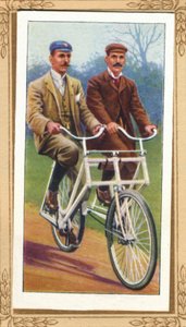 Companion Safety Bicycle