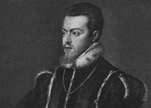 Composer Antonio de Cabezón by Unbekannt