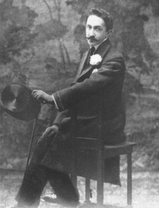 Comte De Montesquiou