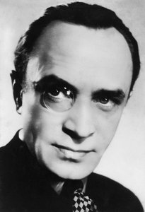 Conrad Veidt, German actor