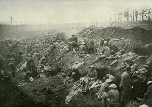 Consolidating A Captured Position