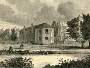 Copenhagen House, c1872