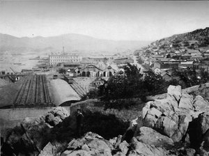 Coquimbo by Unbekannt