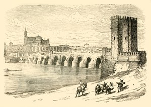 Cordova, 1890 by Unbekannt