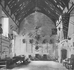 Cotehele House, Cornwall - The Earl of Mount Edgcumbe