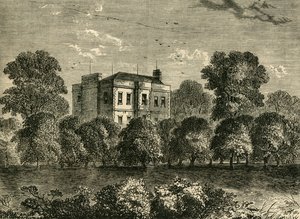 Councillor Agars House, Somers Town, c1876 by Unbekannt