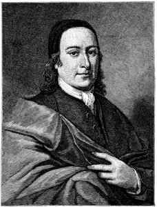 Count Nicolaus Ludwig von Zinzendorf, German Theologian by Unbekannt